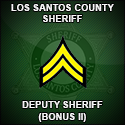 Deputy Sheriff (Bonus II)
