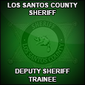 Deputy Sheriff Trainee